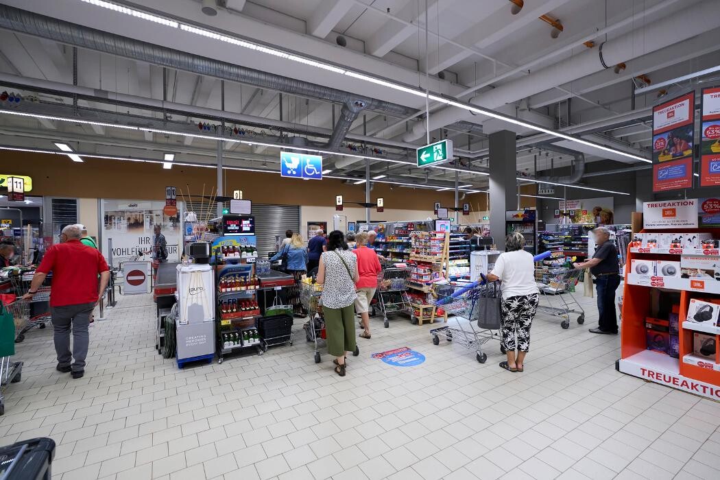 Bilder Kaufland Plauen-Chrieschwitz