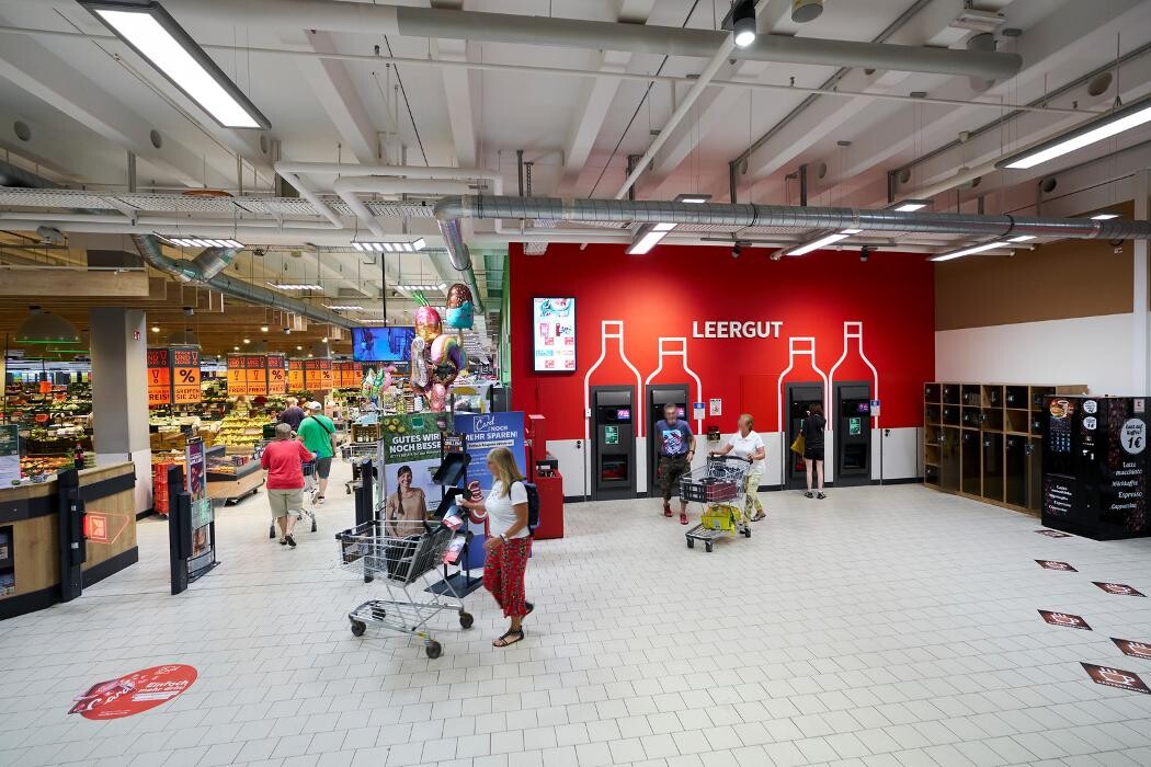Bilder Kaufland Plauen-Chrieschwitz