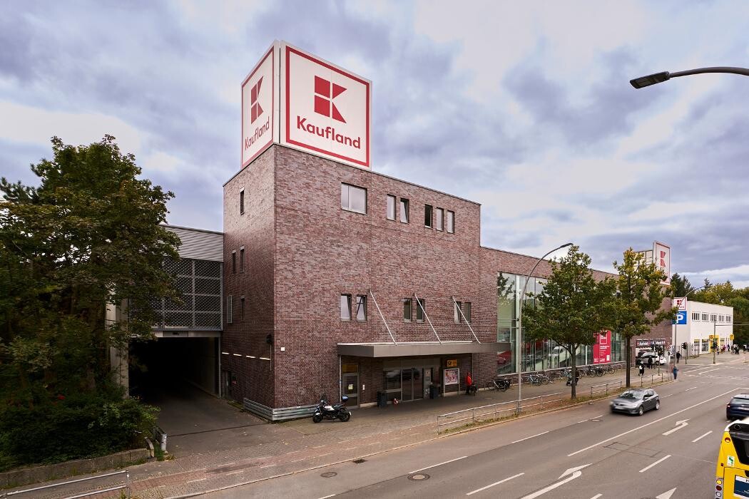 Bilder Kaufland Berlin-Britz