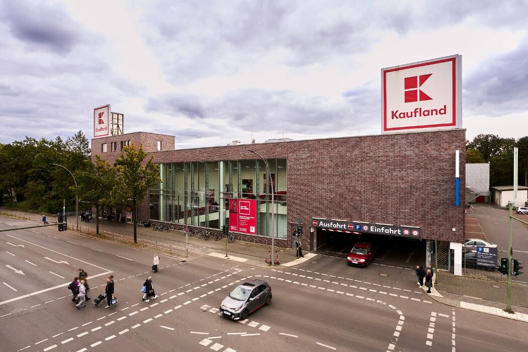 Bilder Kaufland Berlin-Britz