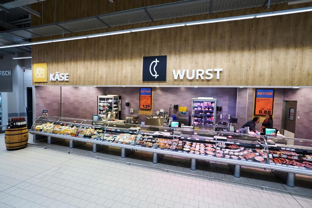 Bilder Kaufland Berlin-Britz