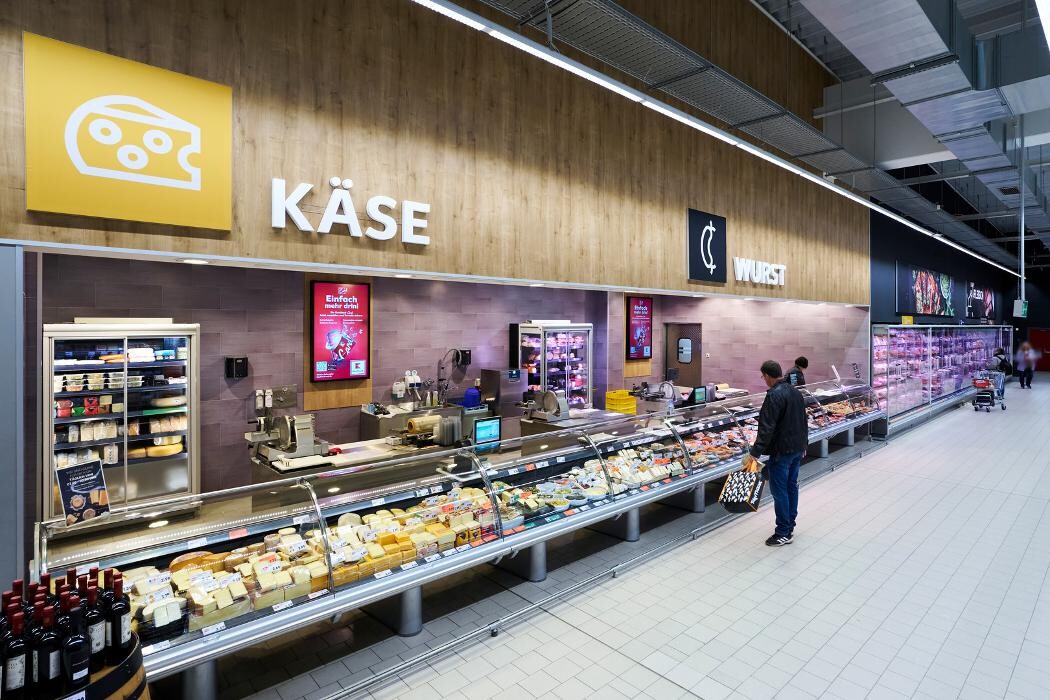 Bilder Kaufland Berlin-Britz