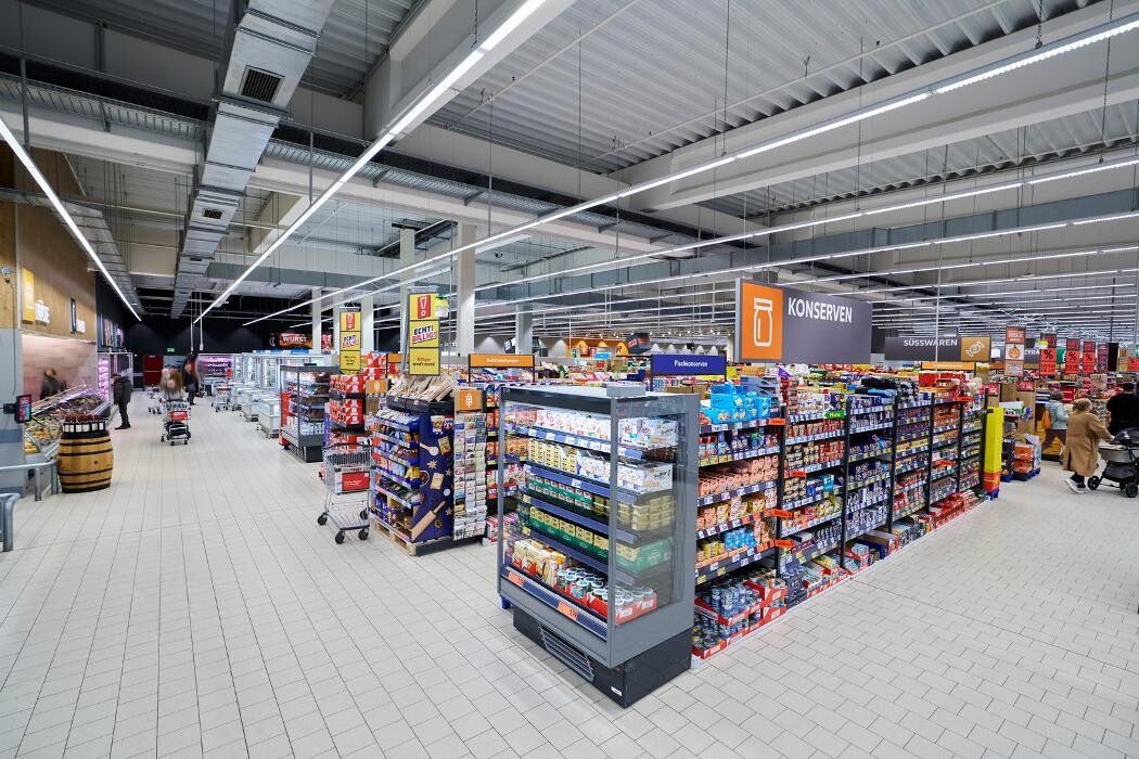 Bilder Kaufland Berlin-Britz