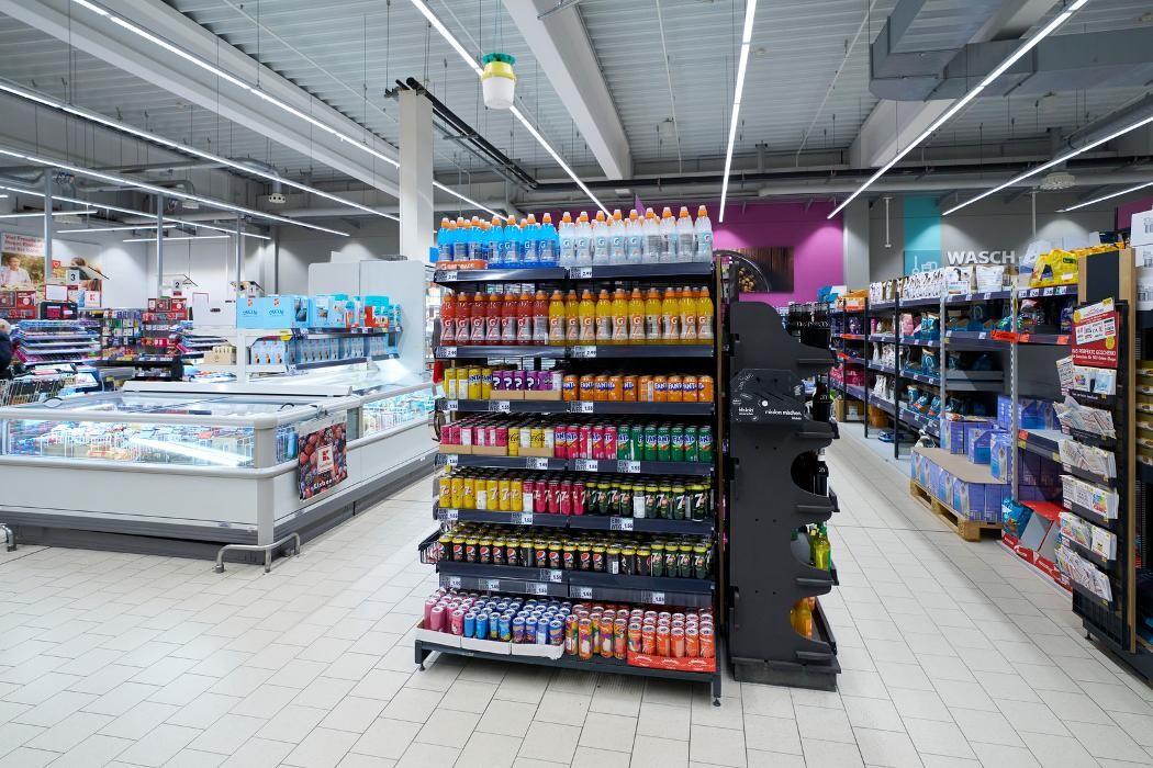 Bilder Kaufland Berlin-Britz