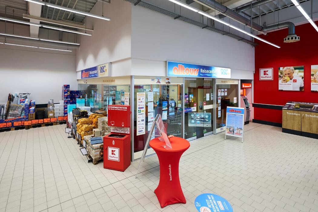 Bilder Kaufland Berlin-Britz