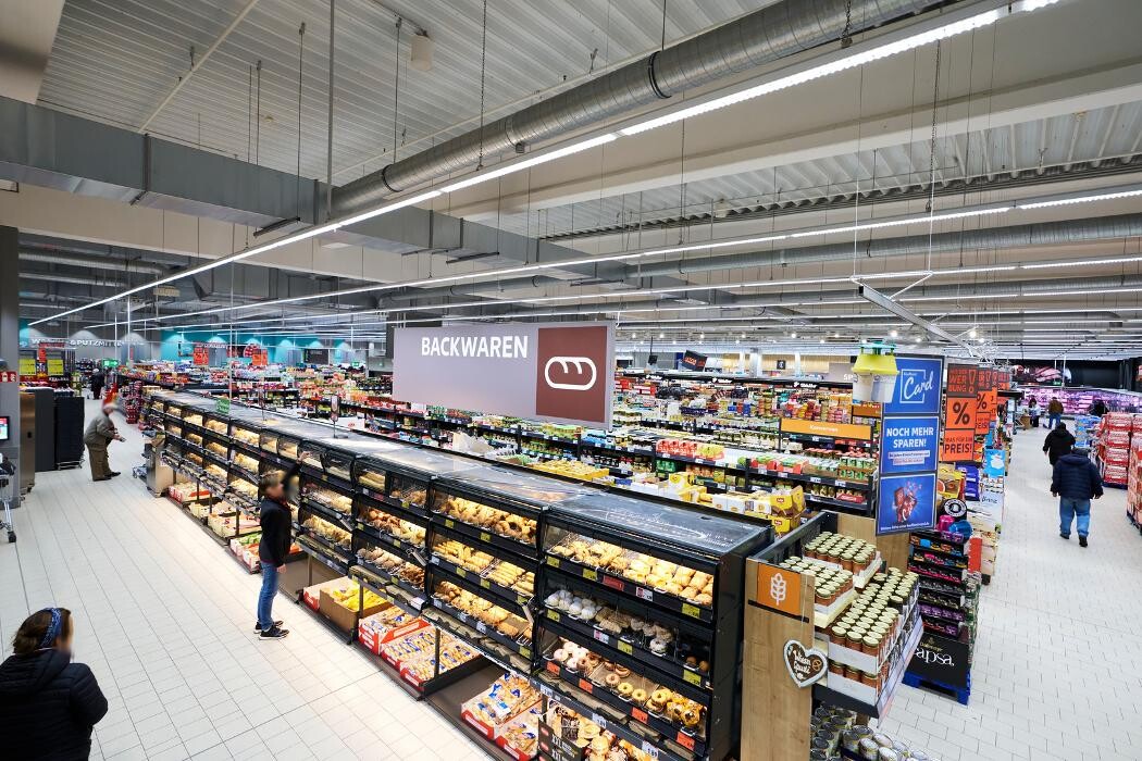 Bilder Kaufland Berlin-Britz