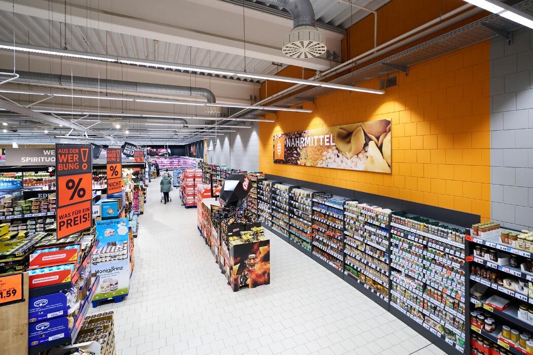 Bilder Kaufland Berlin-Britz