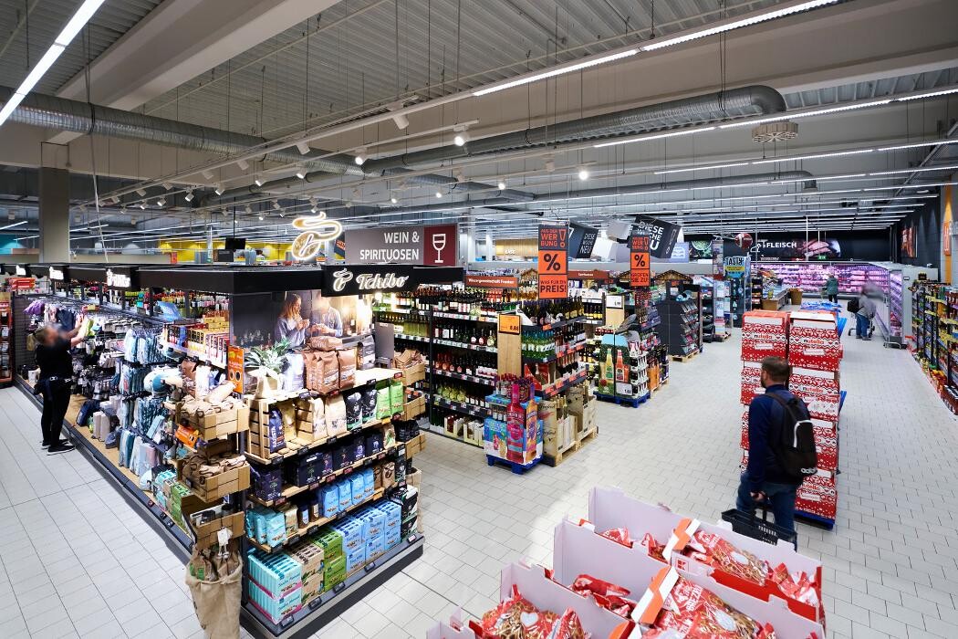 Bilder Kaufland Berlin-Britz