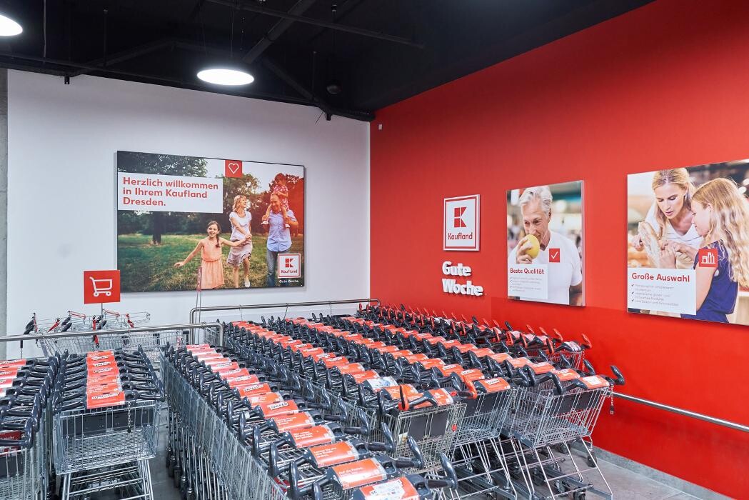 Bilder Kaufland Dresden-Neu-Omsewitz