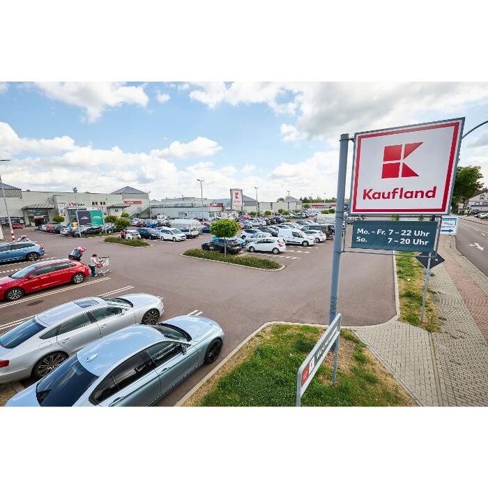 Bilder Kaufland Köthen