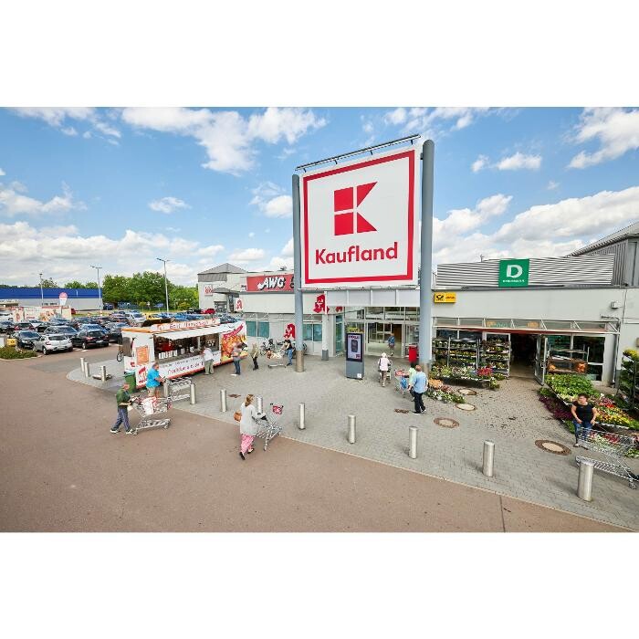Bilder Kaufland Köthen
