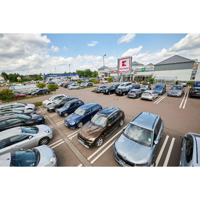 Bilder Kaufland Köthen