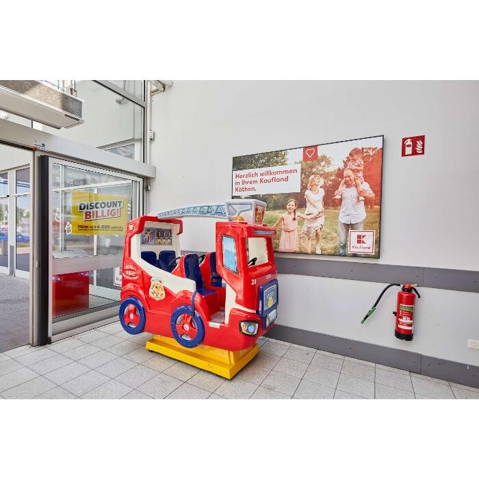 Bilder Kaufland Köthen