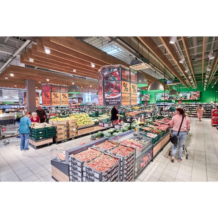 Bilder Kaufland Köthen