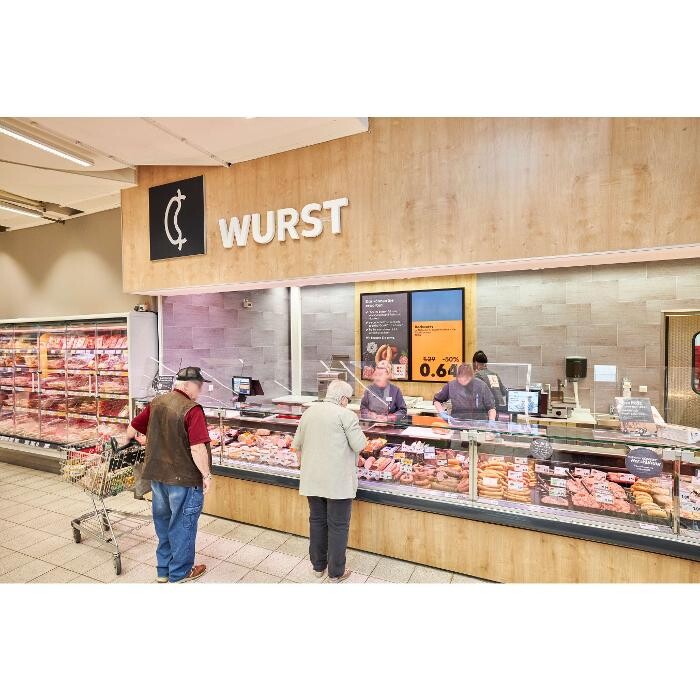 Bilder Kaufland Köthen