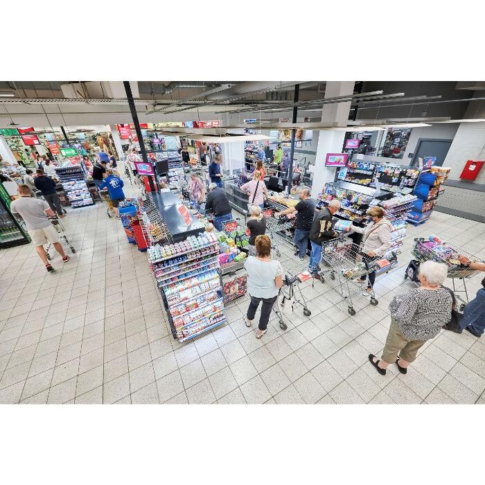 Bilder Kaufland Köthen