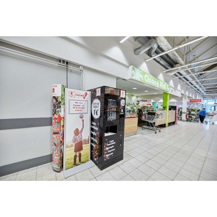 Bilder Kaufland Köthen