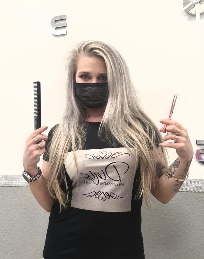 Bilder Dinis Herzenssache Haare