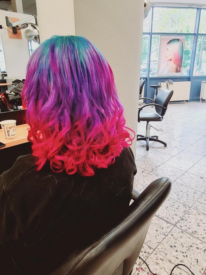 Bilder Dinis Herzenssache Haare