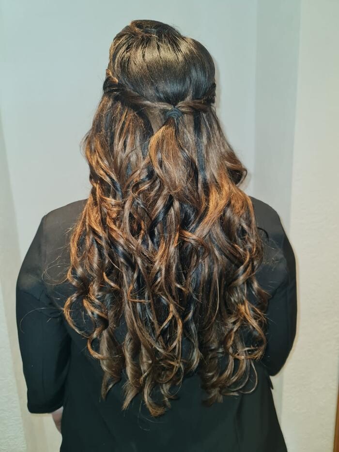 Bilder Dinis Herzenssache Haare