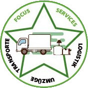 Focus Umzüge UG Logo
