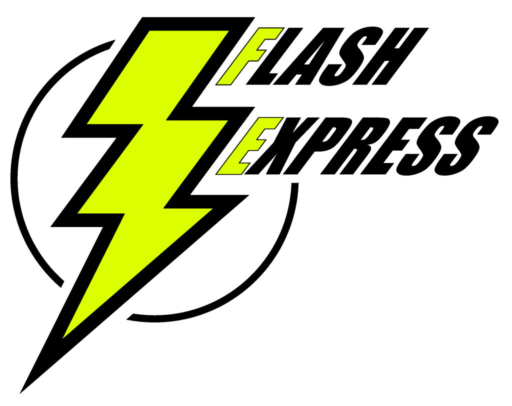 Flash Express GmbH Umzugservice Logo