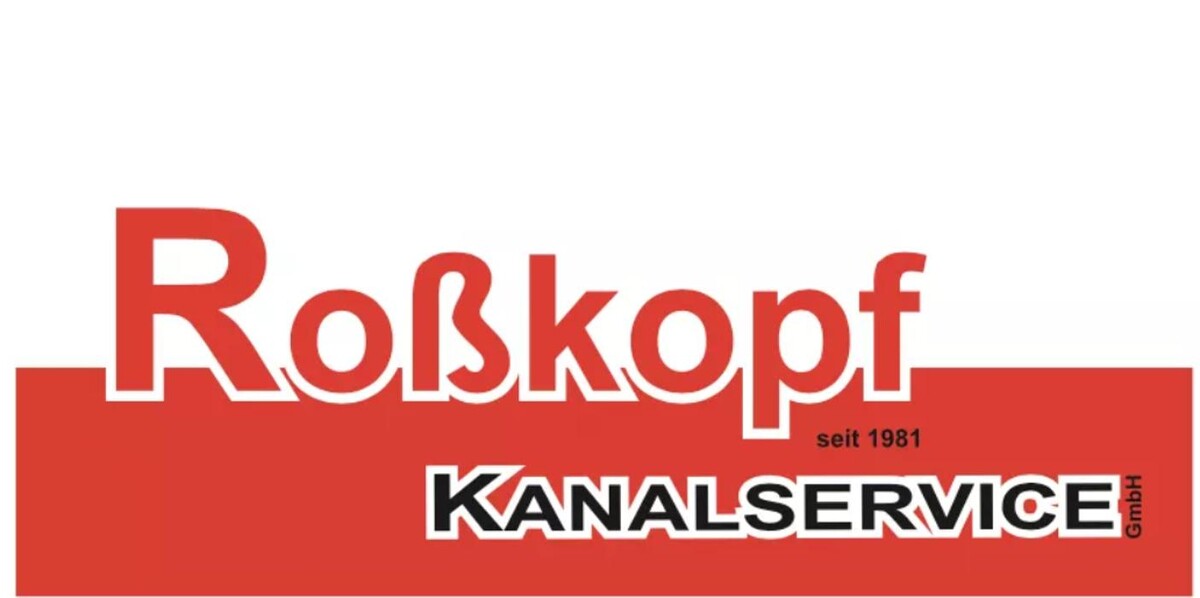 Roßkopf Kanalservice GmbH Logo