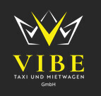 Vibe Taxi und Mietwagen GmbH Karlsruhe Logo