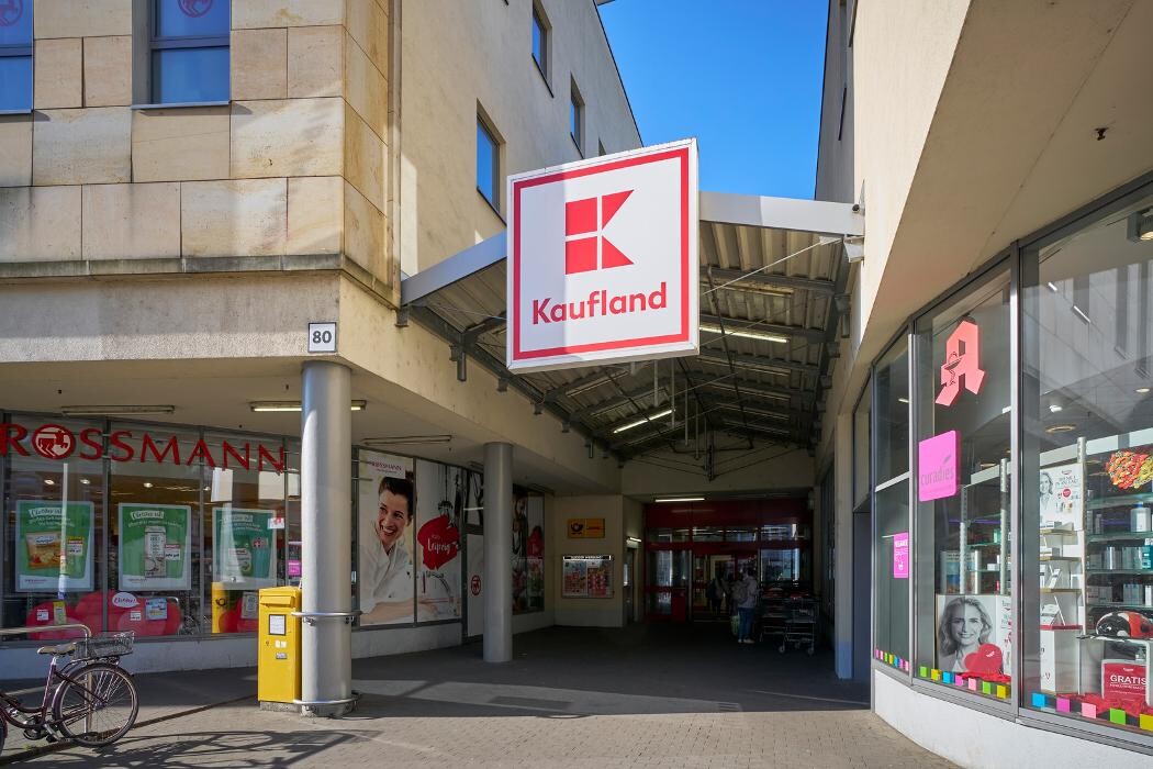 Bilder Kaufland Leipzig-Reudnitz-Thonberg