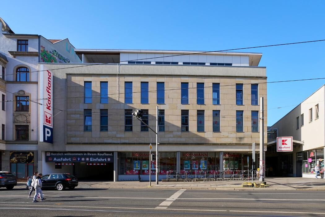 Bilder Kaufland Leipzig-Reudnitz-Thonberg