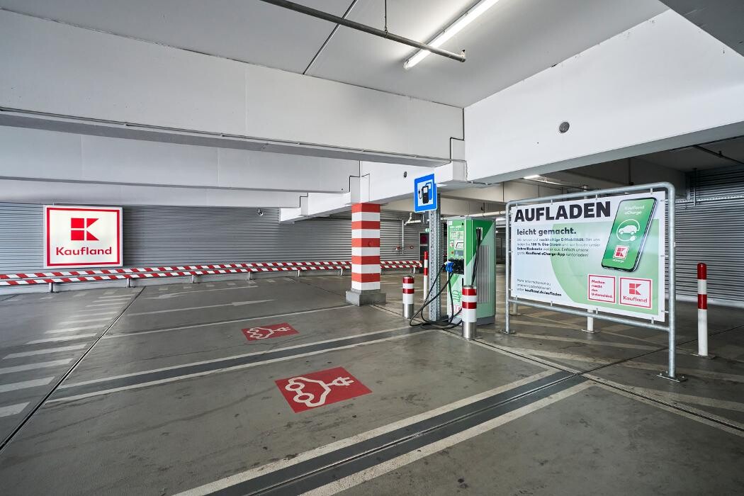 Bilder Kaufland Leipzig-Reudnitz-Thonberg