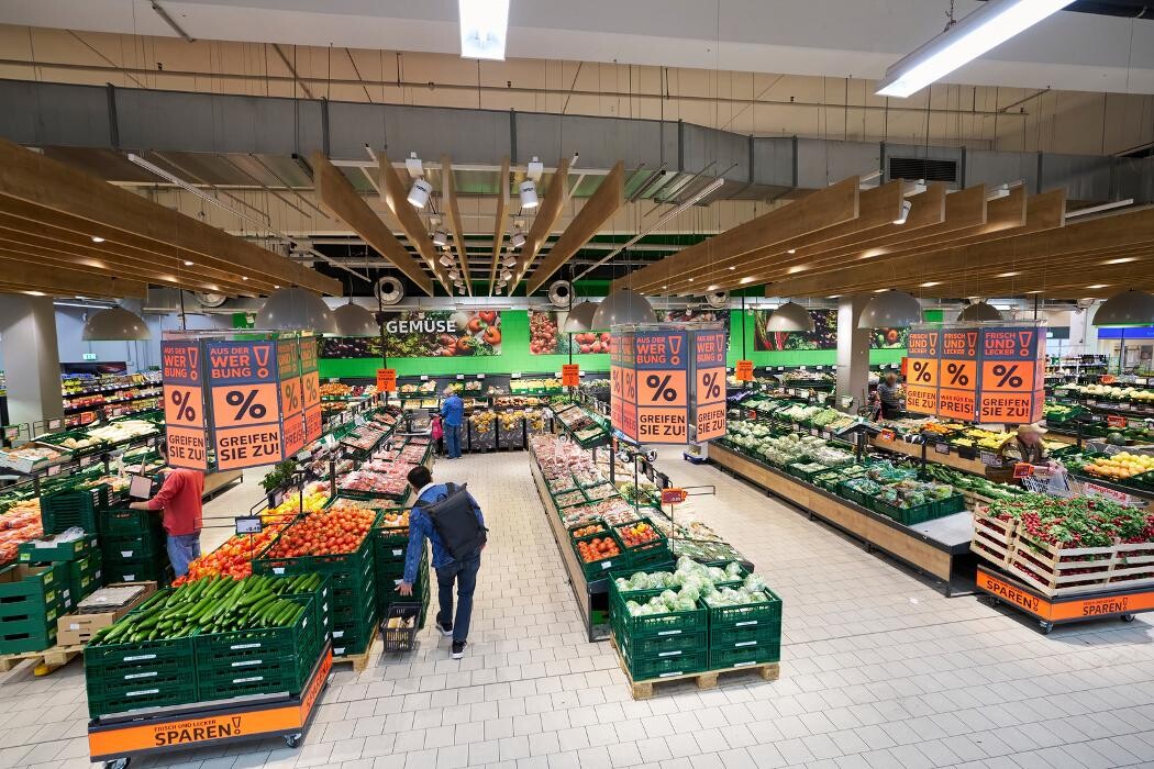 Bilder Kaufland Leipzig-Reudnitz-Thonberg