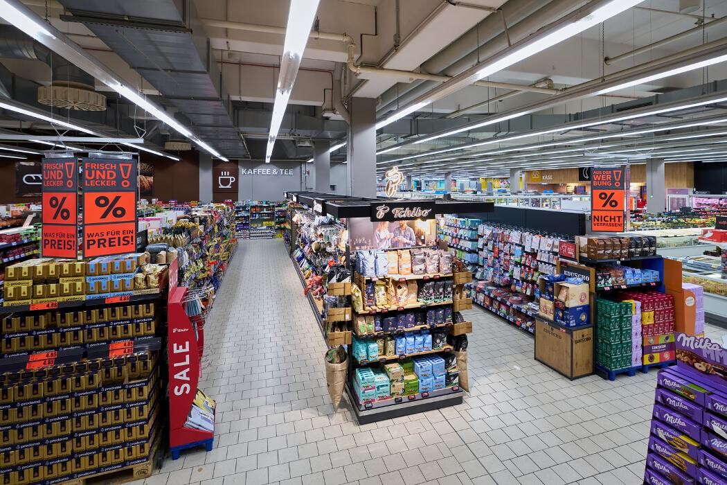 Bilder Kaufland Leipzig-Reudnitz-Thonberg