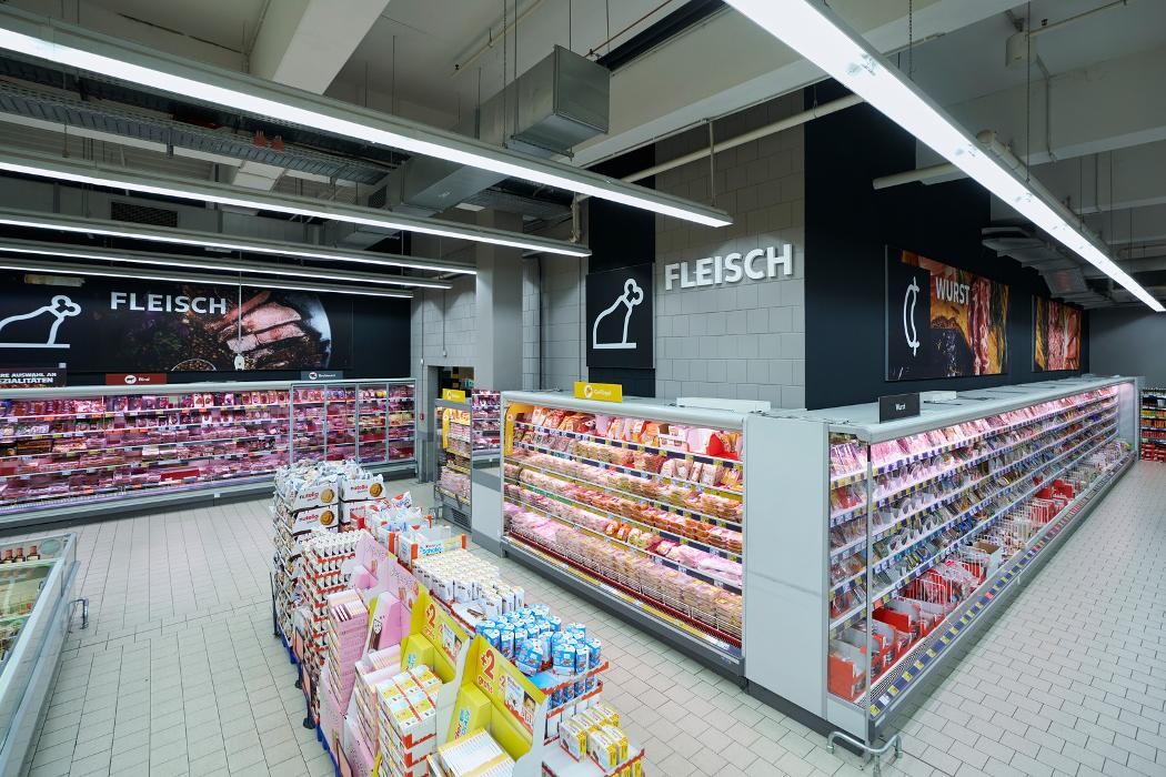 Bilder Kaufland Leipzig-Reudnitz-Thonberg