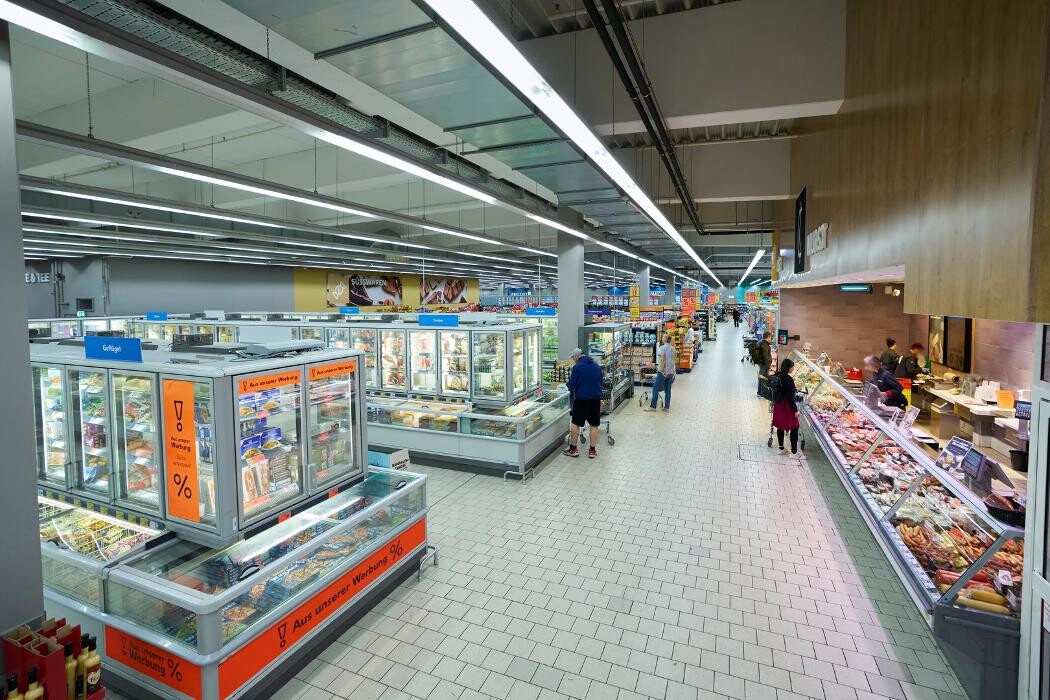 Bilder Kaufland Leipzig-Reudnitz-Thonberg