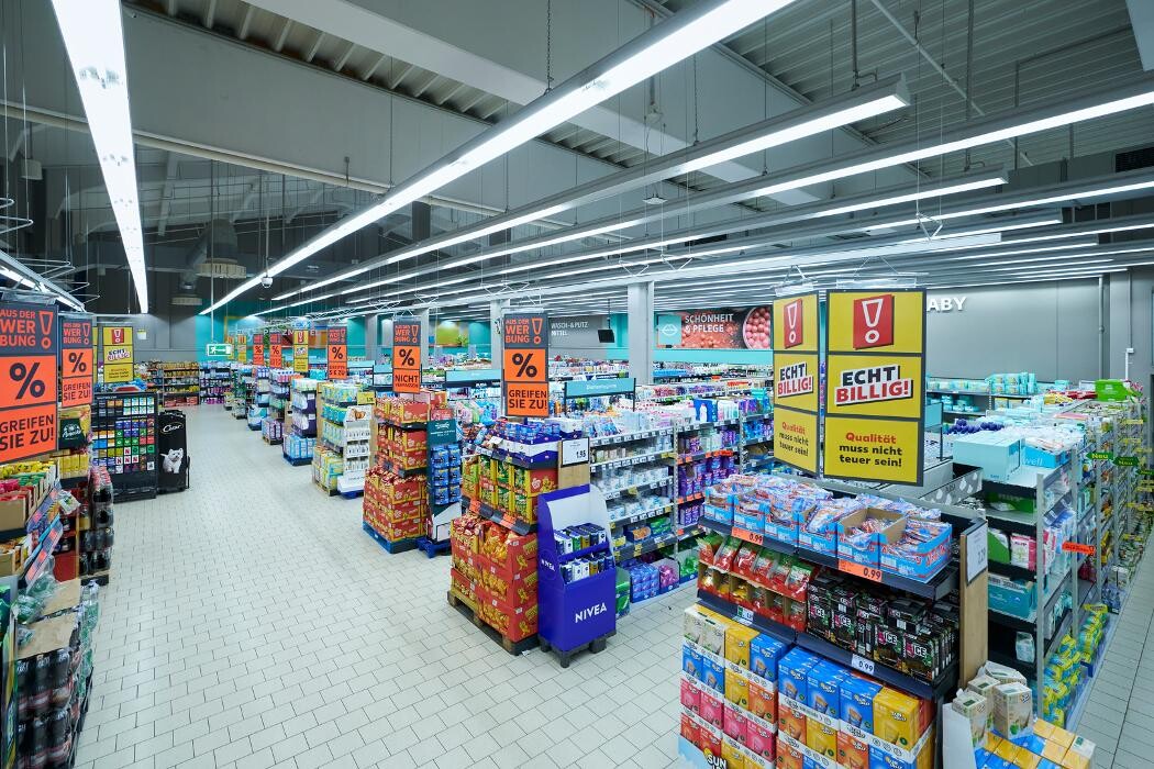 Bilder Kaufland Leipzig-Reudnitz-Thonberg