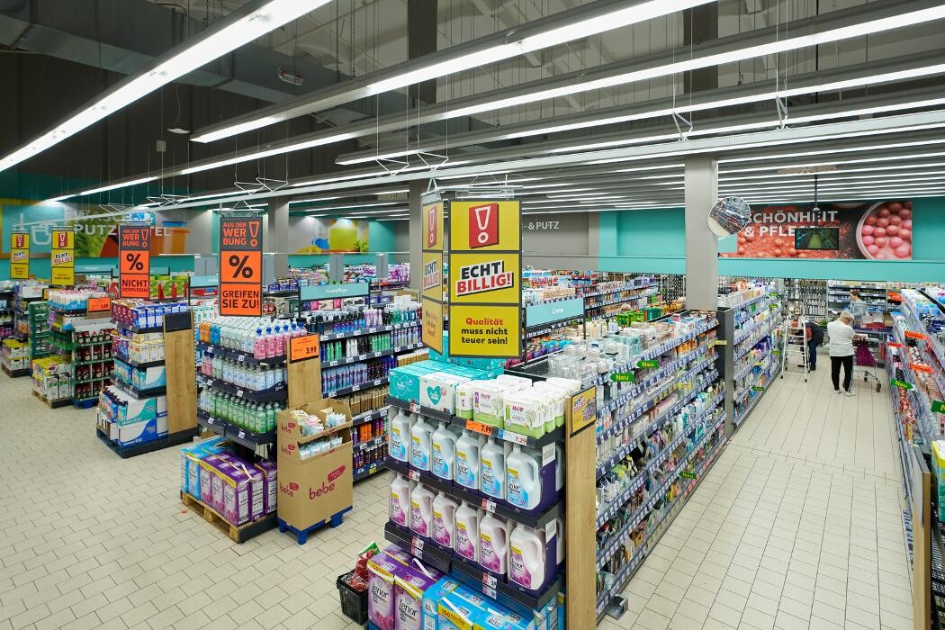 Bilder Kaufland Leipzig-Reudnitz-Thonberg