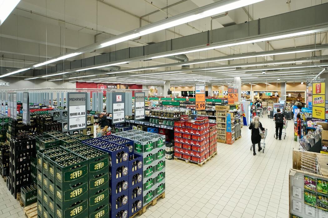 Bilder Kaufland Leipzig-Reudnitz-Thonberg