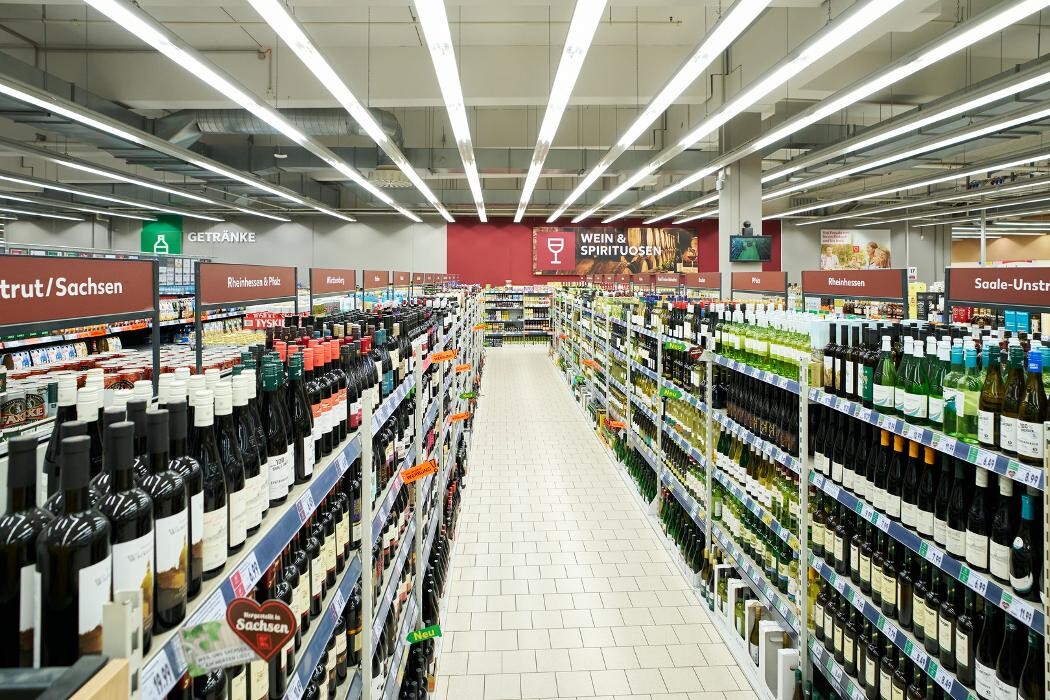 Bilder Kaufland Leipzig-Reudnitz-Thonberg