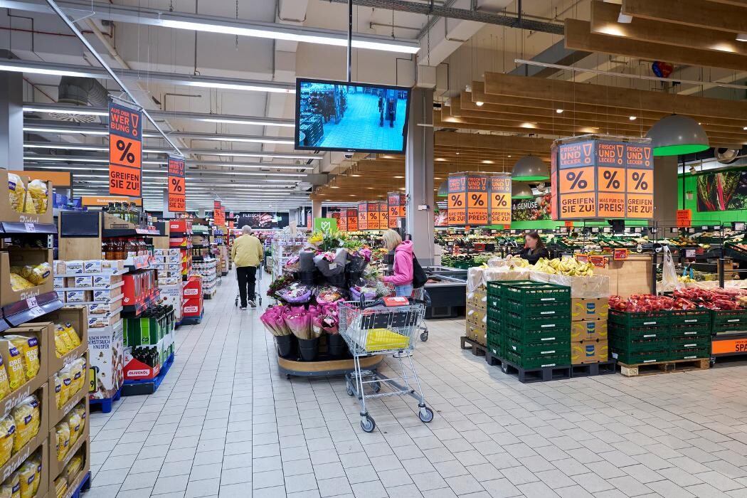 Bilder Kaufland Leipzig-Reudnitz-Thonberg