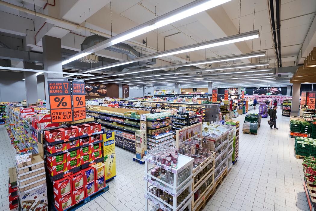 Bilder Kaufland Leipzig-Reudnitz-Thonberg