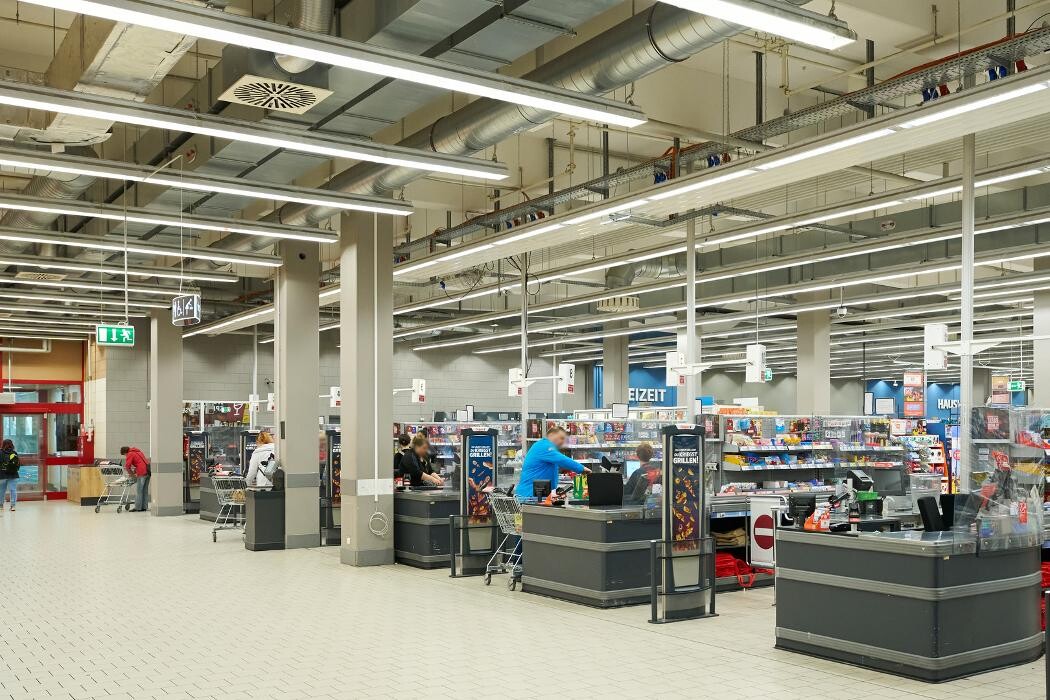 Bilder Kaufland Leipzig-Reudnitz-Thonberg