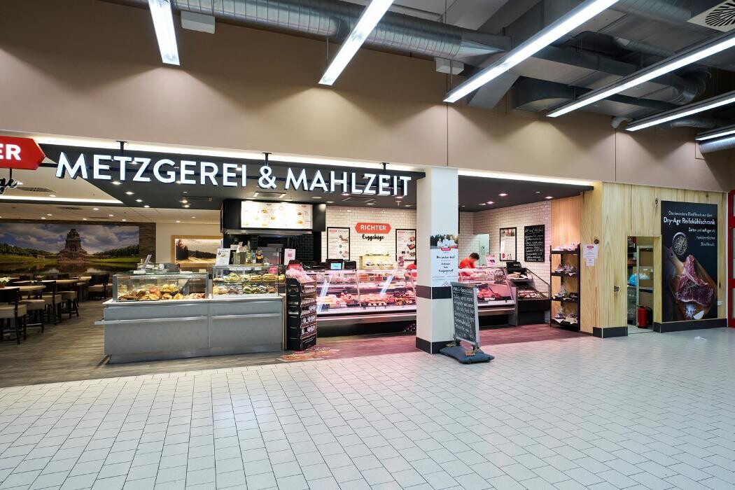 Bilder Kaufland Leipzig-Reudnitz-Thonberg