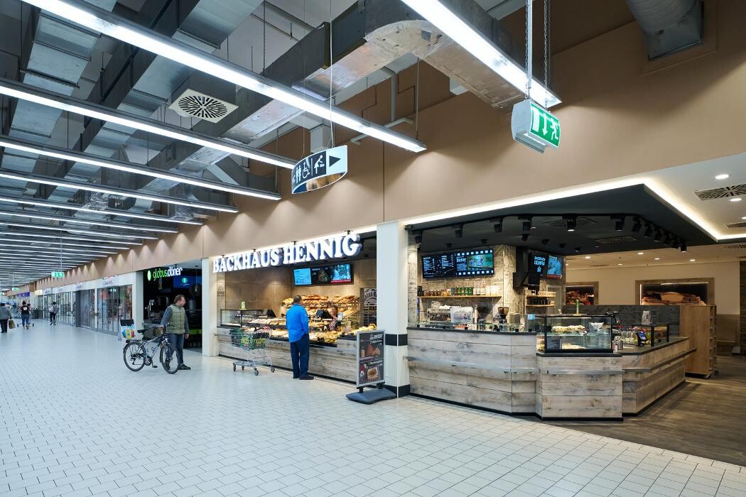 Bilder Kaufland Leipzig-Reudnitz-Thonberg