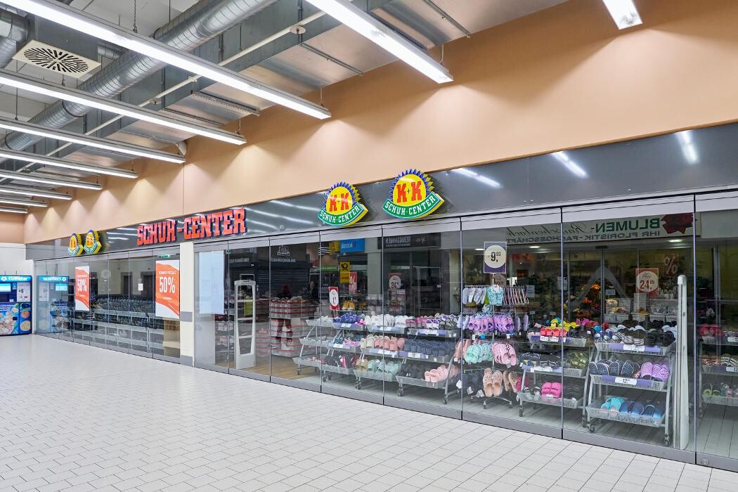 Bilder Kaufland Leipzig-Reudnitz-Thonberg