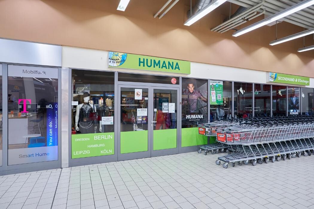 Bilder Kaufland Leipzig-Reudnitz-Thonberg