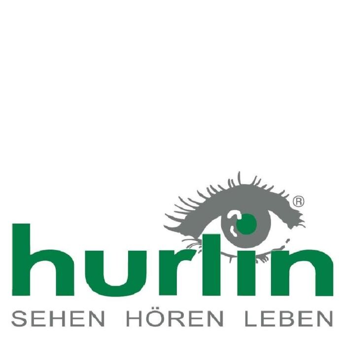 Hurlin - Augenoptik und Hörakustik Logo