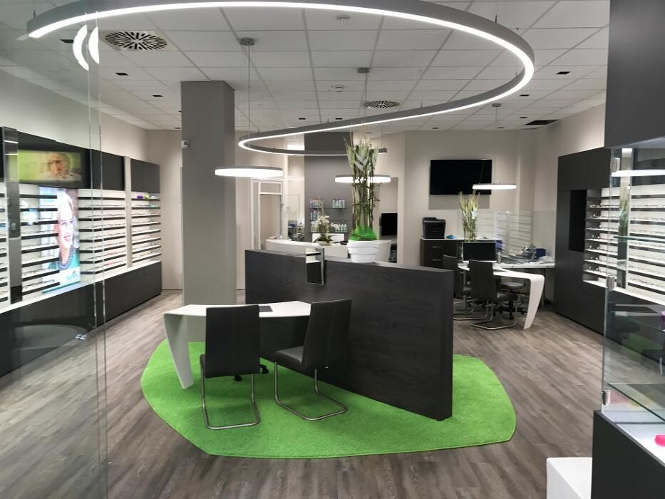 Bilder Hurlin - Augenoptik und Hörakustik