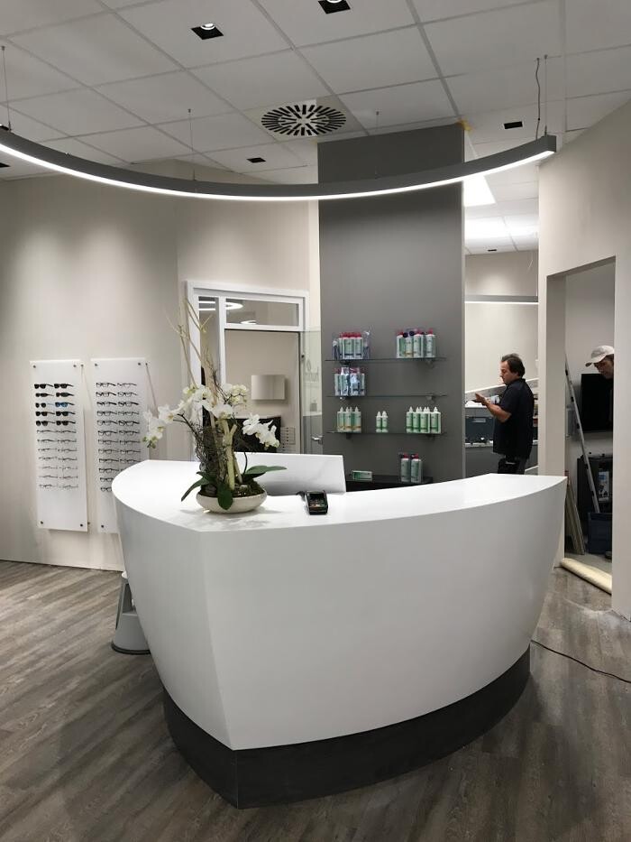 Bilder Hurlin - Augenoptik und Hörakustik