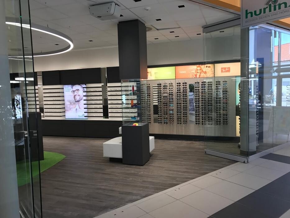 Bilder Hurlin - Augenoptik und Hörakustik